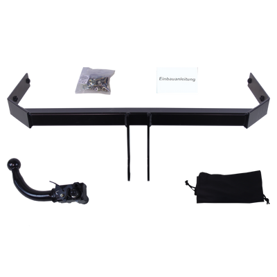 AUTO-HAK Towbar detachable incl. TowTec electrical set 7pins specific