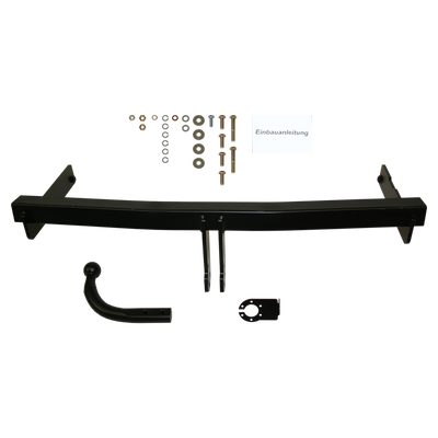 AUTO-HAK Towbar rigid incl. TowTec electrical set 7pins universal