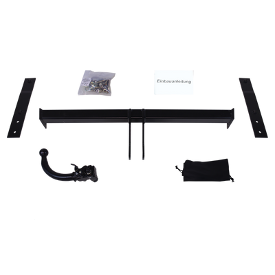 AUTO-HAK Towbar detachable incl. TowTec electrical set 7pins specific