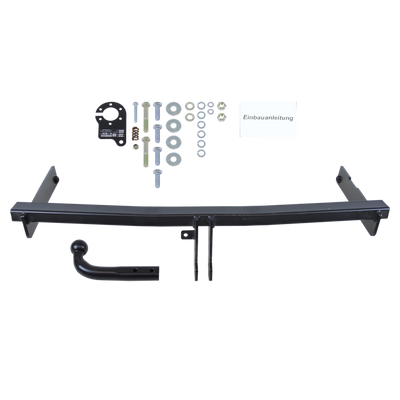 AUTO-HAK Towbar rigid incl. TowTec electrical set 7pins specific
