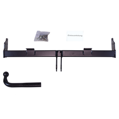 AUTO-HAK Towbar rigid with screwed-on ball head