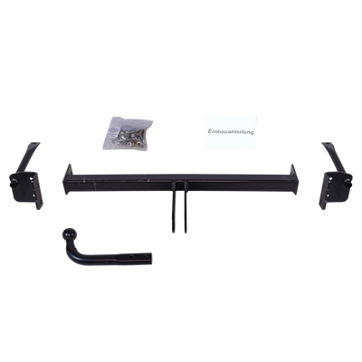 AUTO-HAK Towbar rigid incl. TowTec electrical set 7pins universal