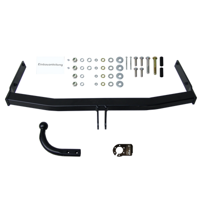 AUTO-HAK Towbar rigid with screwed-on ball head
