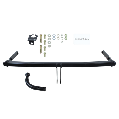 AUTO-HAK Towbar rigid incl. TowTec electrical set 7pins universal