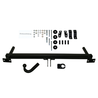 AUTO-HAK Towbar rigid with screwed-on ball head