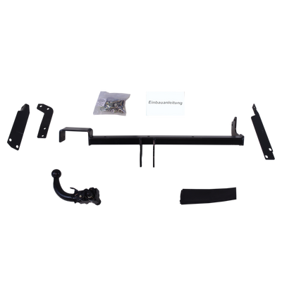 AUTO-HAK Towbar detachable incl. TowTec electrical set 7pins specific