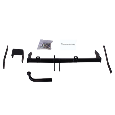 AUTO-HAK Towbar rigid incl. TowTec electrical set 7pins universal