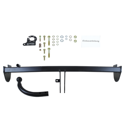 AUTO-HAK Towbar rigid with screwed-on ball head