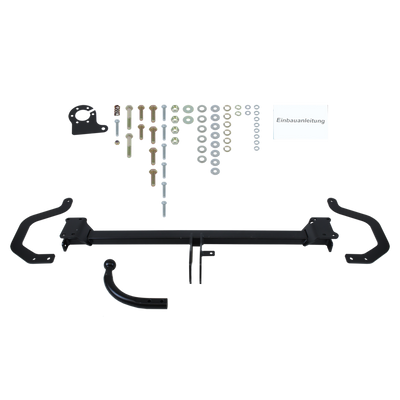 AUTO-HAK Towbar rigid with screwed-on ball head