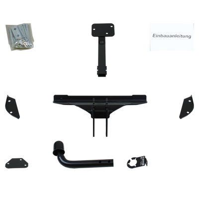 AUTO-HAK Towbar rigid incl. TowTec electrical set 13pins specific