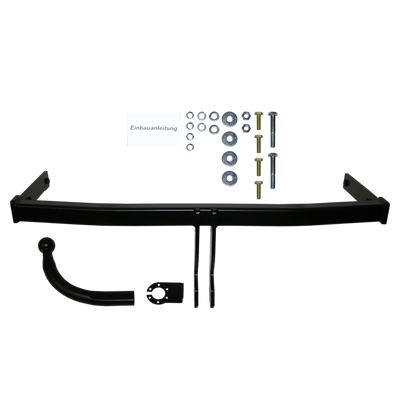 AUTO-HAK Towbar rigid with screwed-on ball head