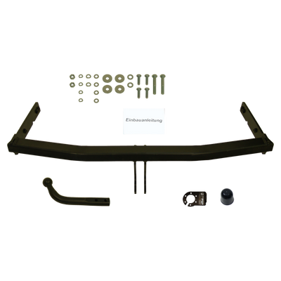 AUTO-HAK Towbar rigid with screwed-on ball head
