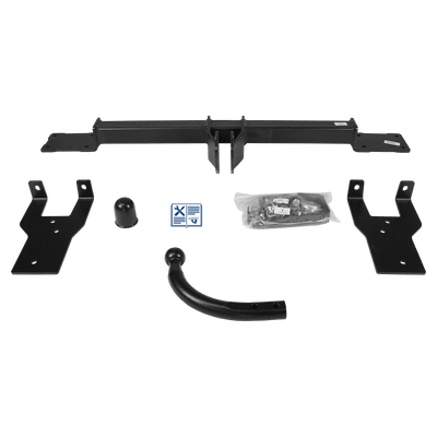 AUTO-HAK Towbar rigid with screwed-on ball head
