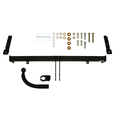 AUTO-HAK Towbar rigid with screwed-on ball head