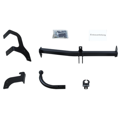 AUTO-HAK Towbar rigid with screwed-on ball head