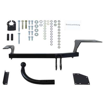 AUTO-HAK Towbar rigid with screwed-on ball head