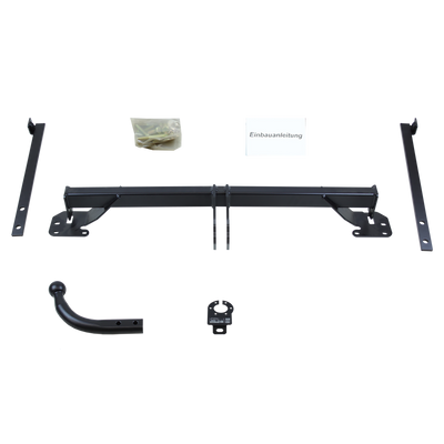 AUTO-HAK Towbar rigid incl. TowTec electrical set 7pins specific