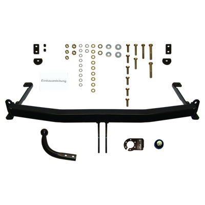 AUTO-HAK Towbar rigid incl. TowTec electrical set 13pins specific
