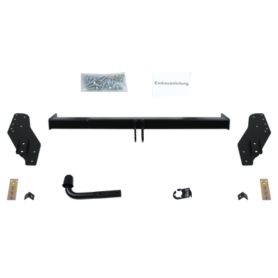 AUTO-HAK Towbar rigid incl. TowTec electrical set 13pins specific