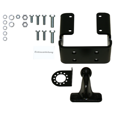 Oris Towing hitch incl. TowTec electrical set 7pins universal
