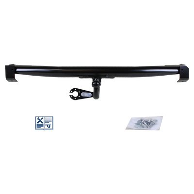 Oris Towbar rigid with welded-on ball head