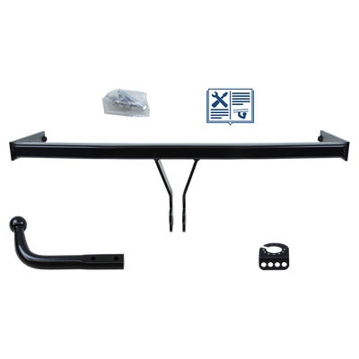 Oris Towbar rigid with screwed-on ball head