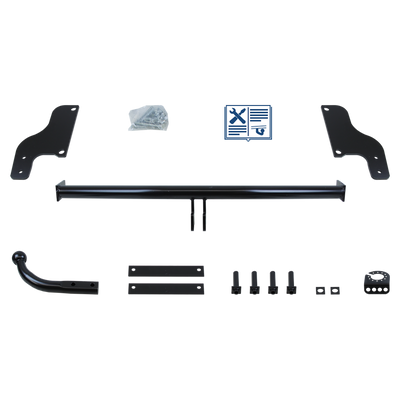 Oris Towbar rigid with screwed-on ball head