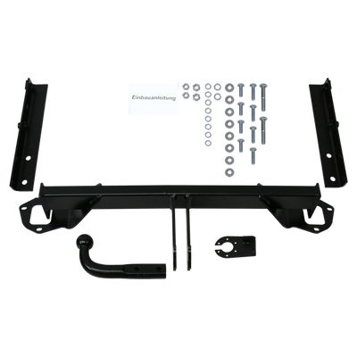 Oris Towbar rigid incl. TowTec electrical set 7pins universal