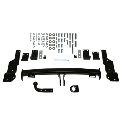 Oris Towbar rigid incl. TowTec electrical set 7pins universal