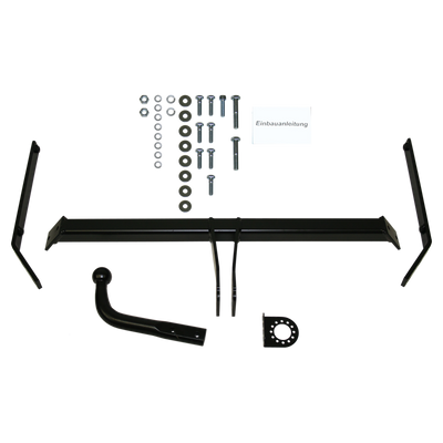 Oris Towbar rigid incl. TowTec electrical set 7pins specific