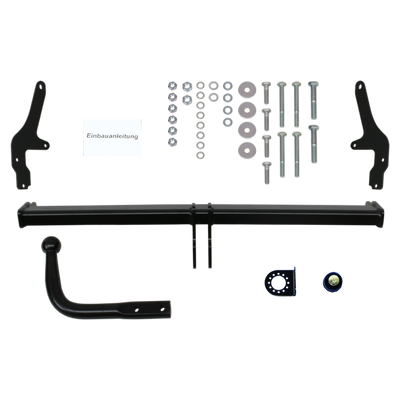 Oris Towbar rigid with screwed-on ball head