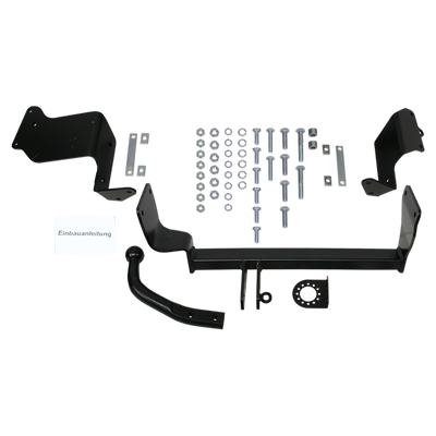 Oris Towbar rigid with screwed-on ball head