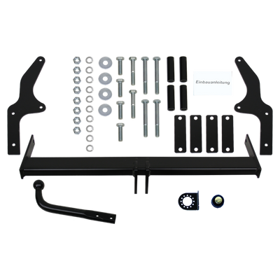 Oris Towbar rigid with screwed-on ball head
