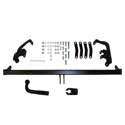 Oris Towbar rigid incl. TowTec electrical set 7pins specific