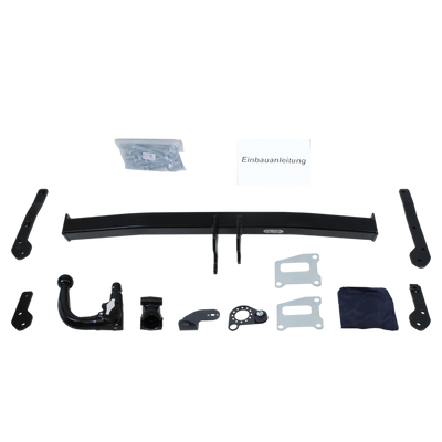 Oris Towbar detachable incl. TowTec electrical set 7pins specific