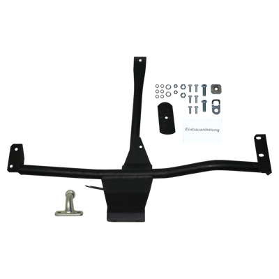 GDW Towing hitch incl. TowTec electrical set 7pins universal
