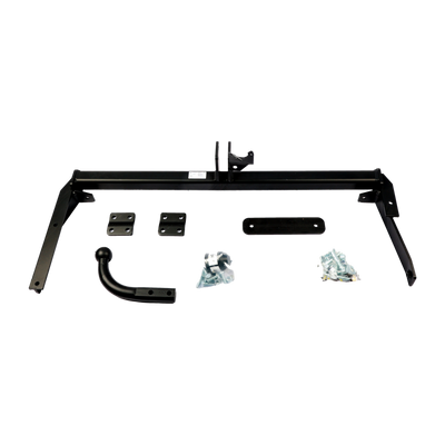 GDW Towbar rigid with screwed-on ball head