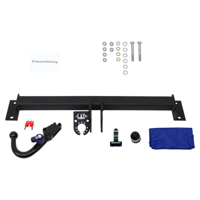 Brink Towbar detachable incl. TowTec electrical set 7pins specific