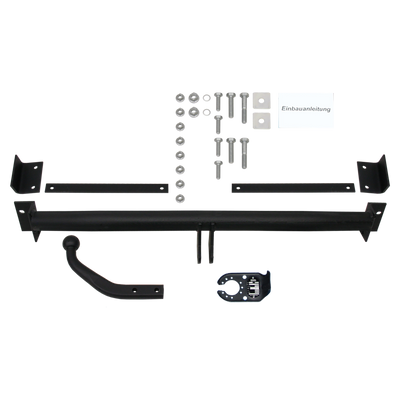 Brink Towbar rigid incl. TowTec electrical set 7pins universal