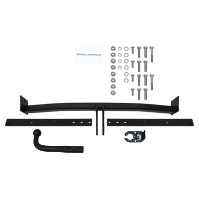Brink Towbar rigid with screwed-on ball head