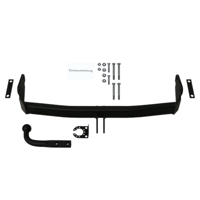 Brink Towbar rigid incl. TowTec electrical set 7pins universal