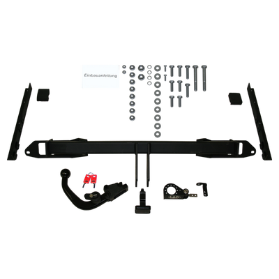 Brink Towbar detachable incl. TowTec electrical set 7pins specific