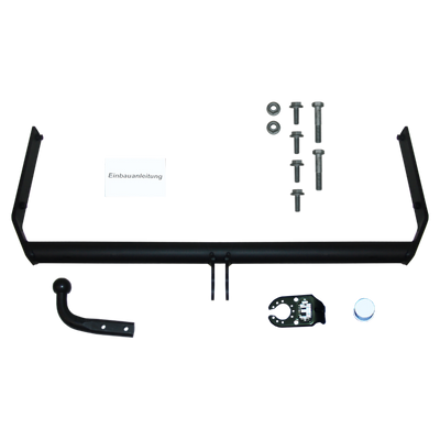 Brink Towbar rigid incl. TowTec electrical set 7pins specific