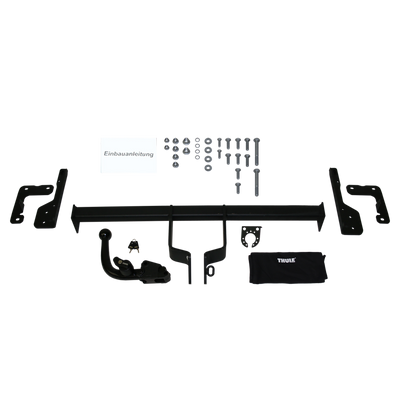 Brink Towbar detachable incl. ECS electrical set 13pins specific