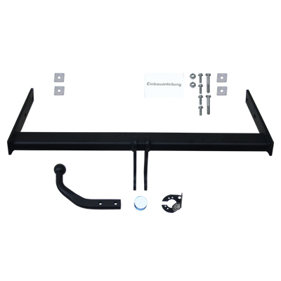 Brink Towbar rigid incl. TowTec electrical set 7pins specific