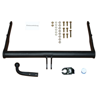 Brink Towbar rigid with screwed-on ball head