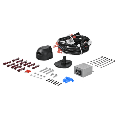 TowTec Electrical set 7 pins Top Tronic universal