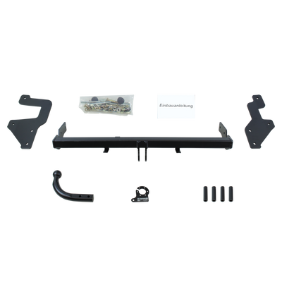 AUTO-HAK Towbar rigid with screwed-on ball head