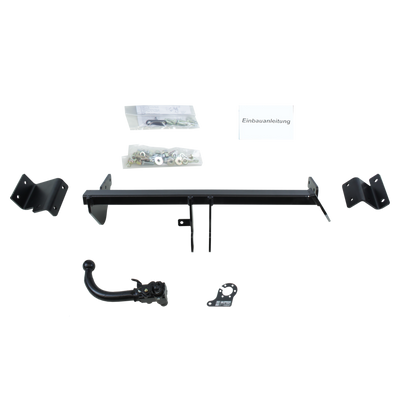 AUTO-HAK Towbar detachable incl. TowTec electrical set 7pins specific