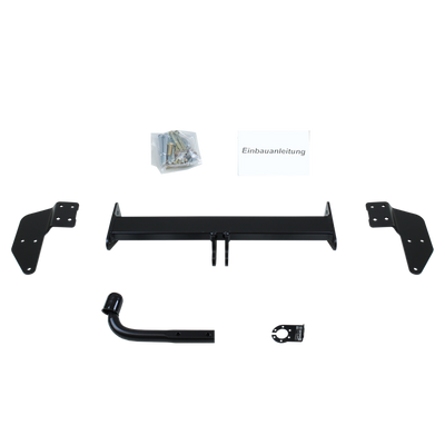 AUTO-HAK Towbar rigid with screwed-on ball head